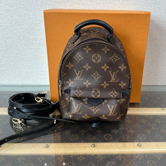 LV Palm Springs Backpack Mini – Compact & Stylish - Picture 1 of 4